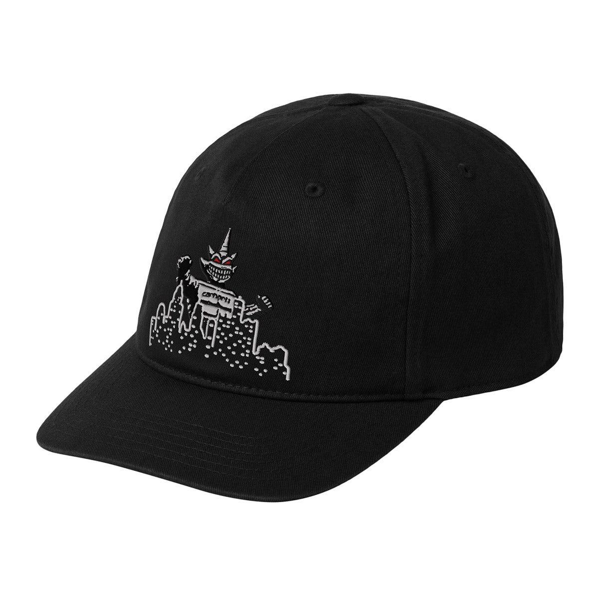Carhartt WIP WIPTOPIA 2 CAP カーハートワークインプログレス ウィップトピア 2 キャップ I037250【メンズ キャップ 帽子 5パネル サイズ調整 刺繍 26FW】