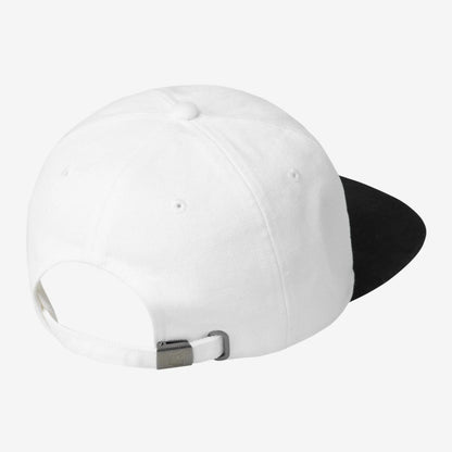 Carhartt WIP Animated Ducks Cap カーハートワークインプログレス アニメーテッド ダックス キャップ I037298【メンズ カジュアル デイリーユース シンプル グラフィック 刺繍 26FW】