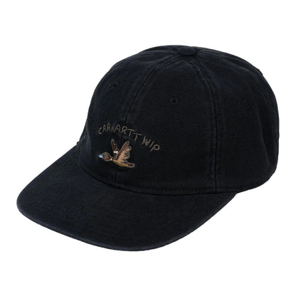 Carhartt WIP Animated Ducks Cap カーハートワークインプログレス アニメーテッド ダックス キャップ I037298【メンズ カジュアル デイリーユース シンプル グラフィック 刺繍 26FW】