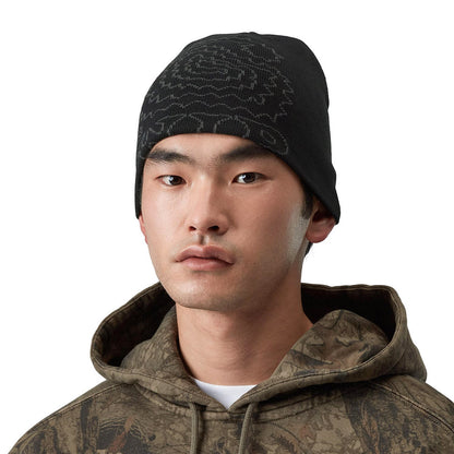 Carhartt WIP Limn C Beanie カーハートワークインプログレス リムン C ビーニー I037303【レディース ビーニー コットン混 ストレッチ ジャカード編み 26FW】