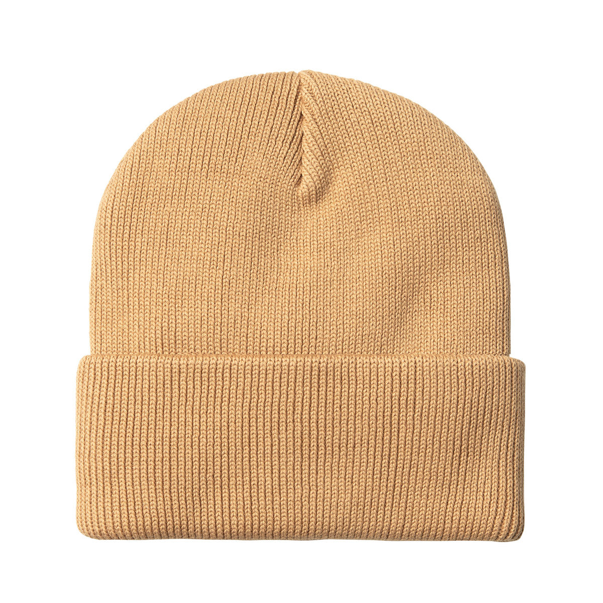 Carhartt WIP ARCH SCRIPT BEANIE カーハートワークインプログレス アーチ スクリプト ビーニー I037304【メンズ ビーニー ニット帽 リブニット コットンニット ワッチキャップ 26FW】