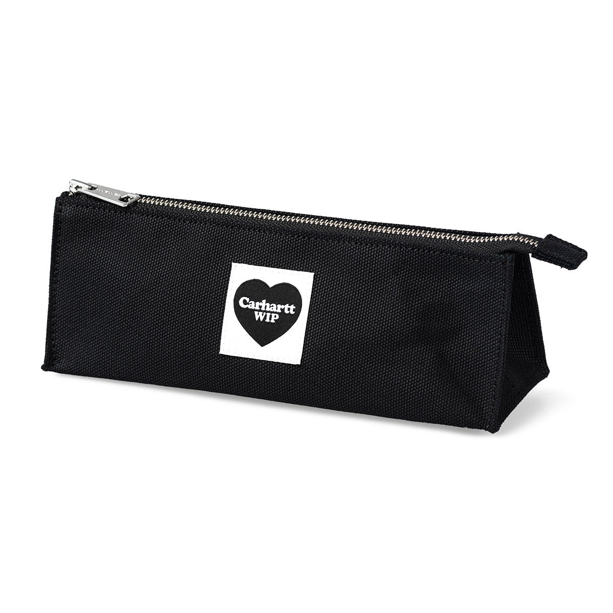 Carhartt WIP Heart Pencil Case カーハートワークインプログレス ハート ペンシル ケース I037372【メンズ ペンケース ワックス加工 ヘビーウェイト キャンバス 耐久性 26FW】