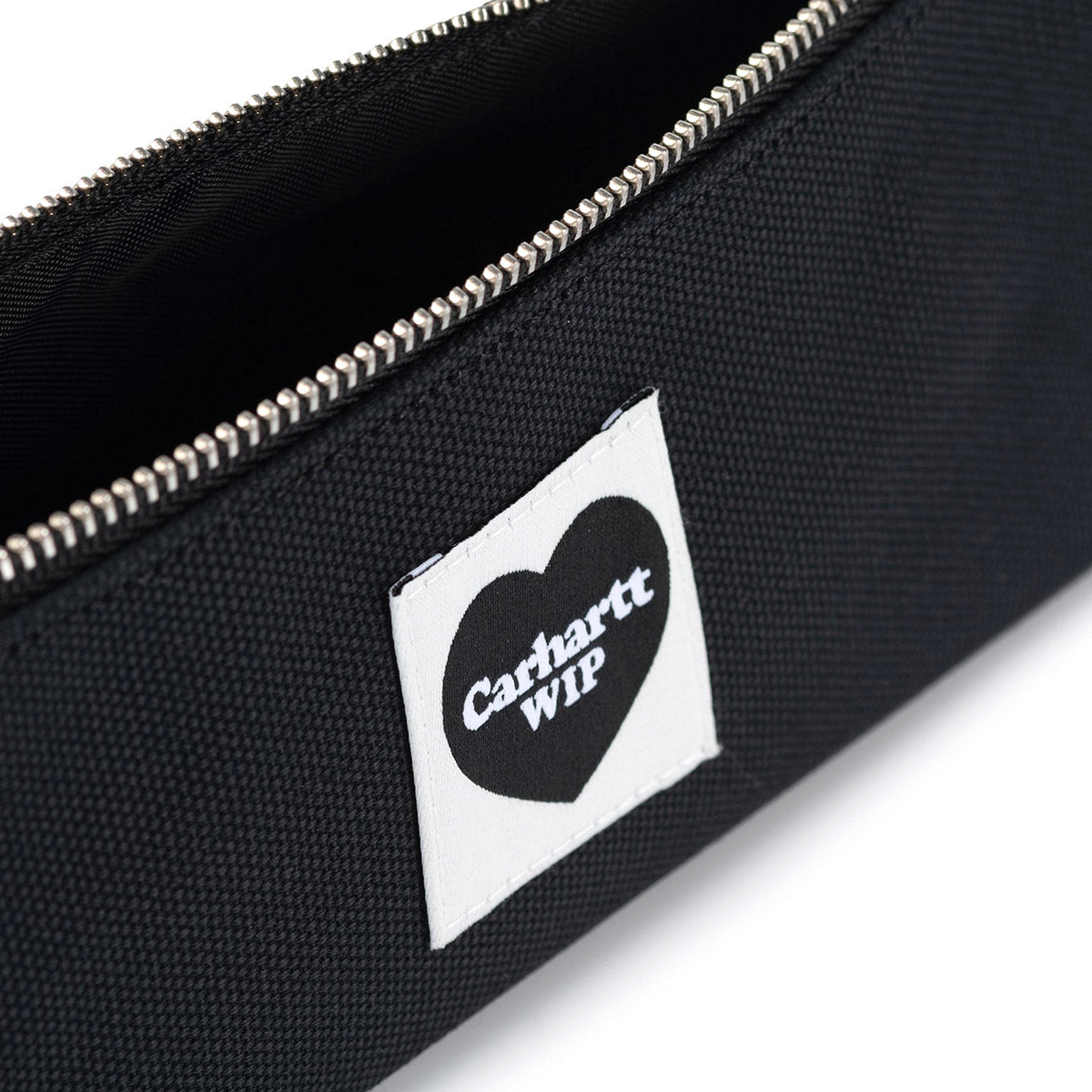 Carhartt WIP Heart Pencil Case カーハートワークインプログレス ハート ペンシル ケース I037372【メンズ ペンケース ワックス加工 ヘビーウェイト キャンバス 耐久性 26FW】
