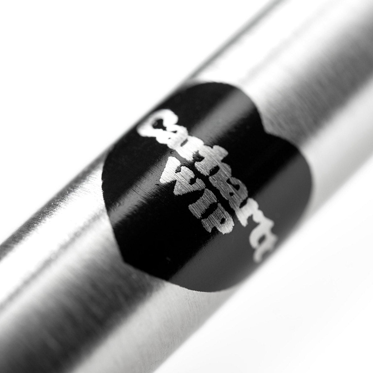 Carhartt WIP Parker Jotter Heart Ballpen カーハートワークインプログレス パーカー ジョッター ハート ボールペン I037388【メンズ ステンレススチール ブラックインク クリップ グラフィックプリント 26FW】