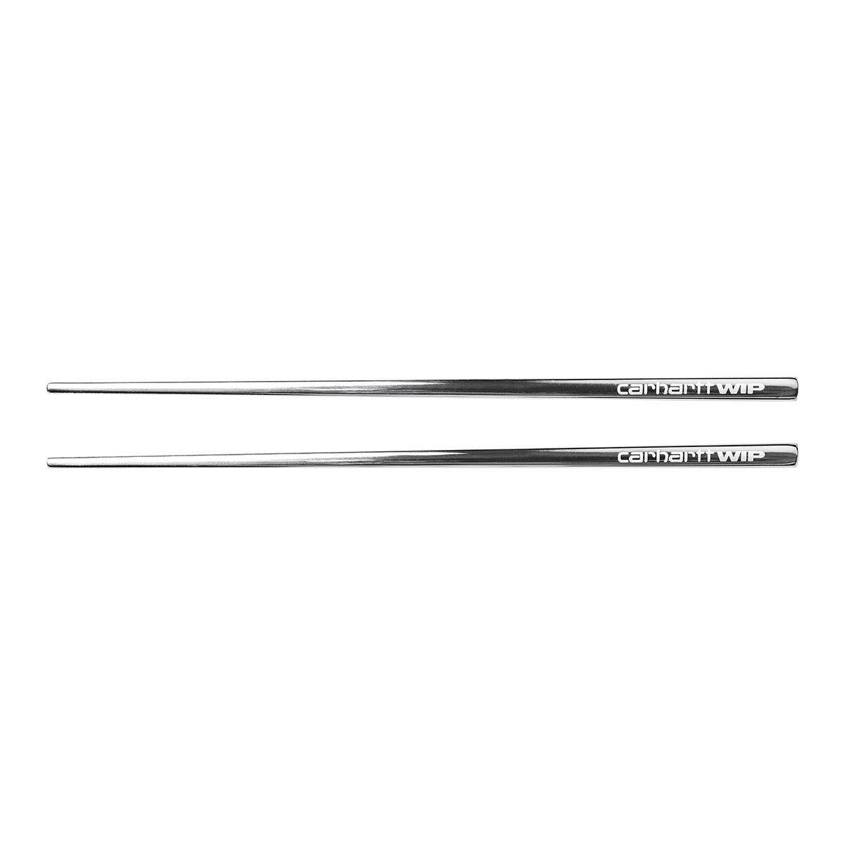 Carhartt WIP WIP Chopsticks カーハートワークインプログレス WIP チョップスティックス I037549【メンズ 箸 ステンレススチール ステンレス製 レーザー刻印 26FW】