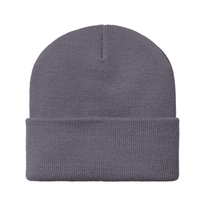 Carhartt WIP W Ashley Beanie カーハートワークインプログレス ウィメンズ アシュリー ビーニー I035898【レディース ニット帽 リブニット アクリルヤーン アクリル素材 折り返しビーニー 26FW】