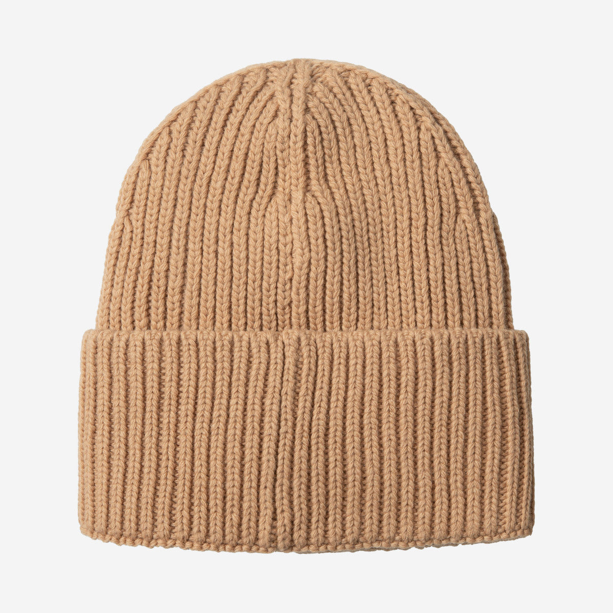 Carhartt WIP MIRA BEANIE カーハートワークインプログレス W ミラ ビーニー I037101【レディース リブニット ビーニー ニット帽 ニットキャップ 折り返しビーニー 26FW】