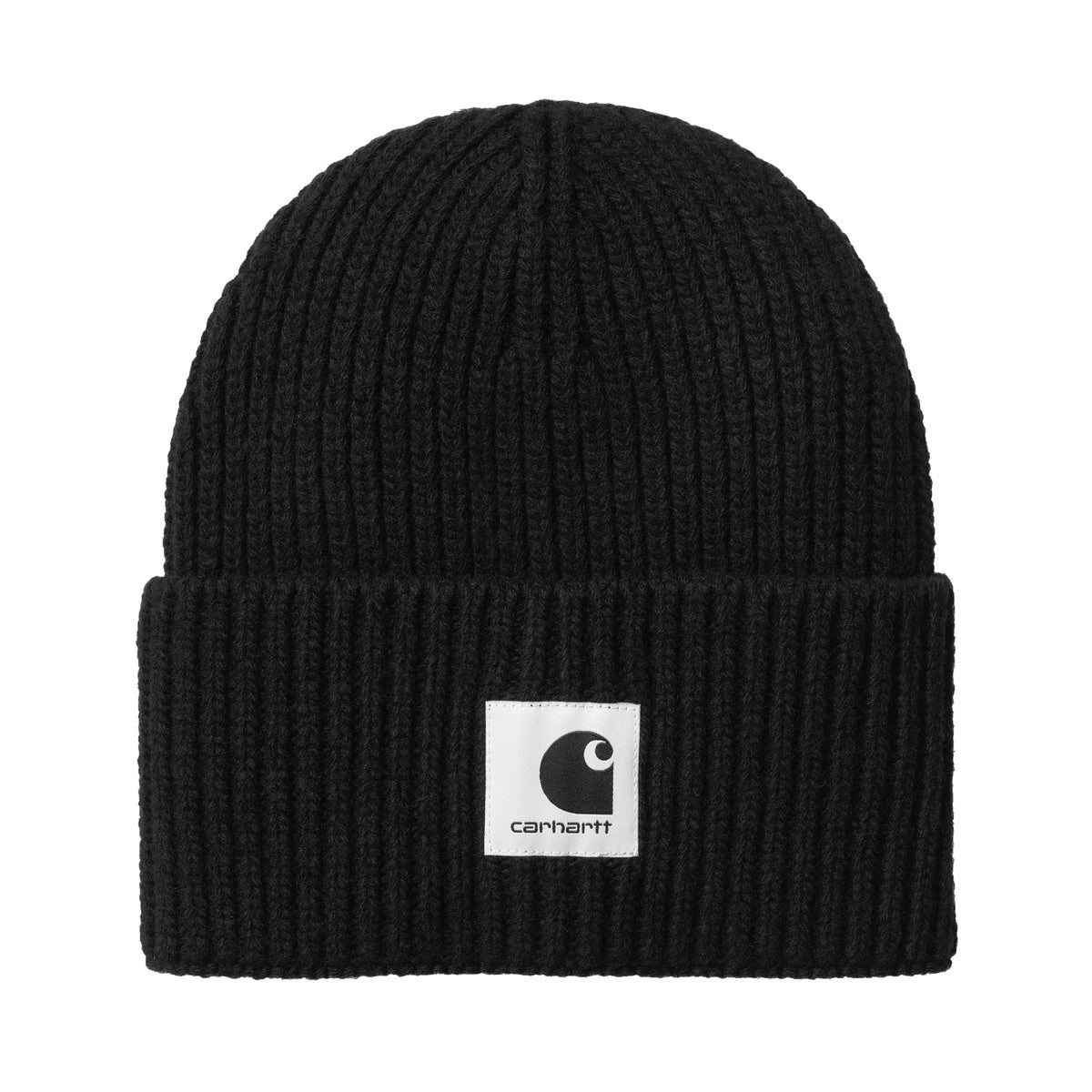 Carhartt WIP MIRA BEANIE カーハートワークインプログレス W ミラ ビーニー I037101【レディース リブニット ビーニー ニット帽 ニットキャップ 折り返しビーニー 26FW】