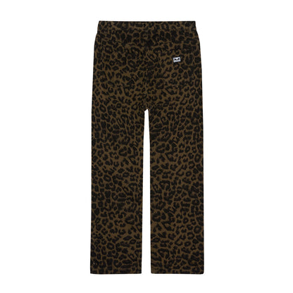 OBEY STUDDED BOXCAR STRAIGHT LEG DENIM オベイ スタッズド ボックスカー ストレートレッグ デニム 142010121【メンズ ボタンフライ 5ポケットデニム バックポケットラベル 26FW】