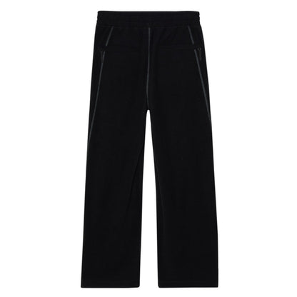 OBEY TREK POLAR FLEECE PANT オベイ トレック ポーラー フリース パンツ 142020276【メンズ フリースパンツ 刺繍 カジュアル デイリーユース 26FW】