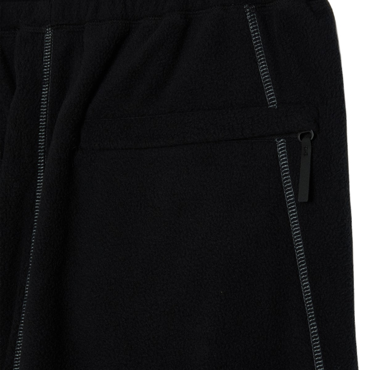 OBEY TREK POLAR FLEECE PANT オベイ トレック ポーラー フリース パンツ 142020276【メンズ フリースパンツ 刺繍 カジュアル デイリーユース 26FW】