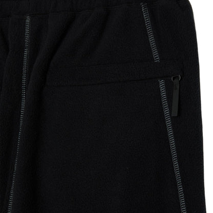OBEY TREK POLAR FLEECE PANT オベイ トレック ポーラー フリース パンツ 142020276【メンズ フリースパンツ 刺繍 カジュアル デイリーユース 26FW】