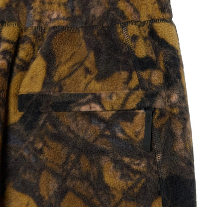 OBEY TREK POLAR FLEECE PANT オベイ トレック ポーラー フリース パンツ 142020276【メンズ フリースパンツ 刺繍 カジュアル デイリーユース 26FW】