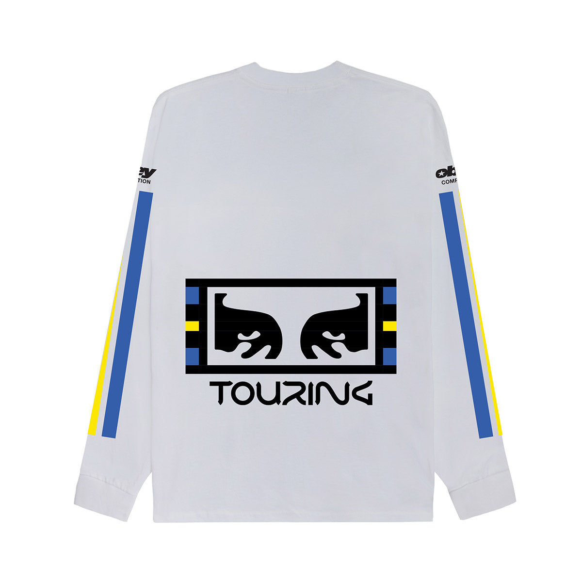 OBEY COMPETITION オベイ コンペティション 163554505【メンズ Tシャツ 半袖 カットソー プリントTシャツ 26FW】