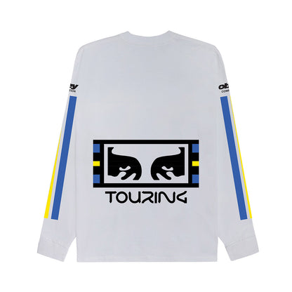 OBEY COMPETITION オベイ コンペティション 163554505【メンズ Tシャツ 半袖 カットソー プリントTシャツ 26FW】