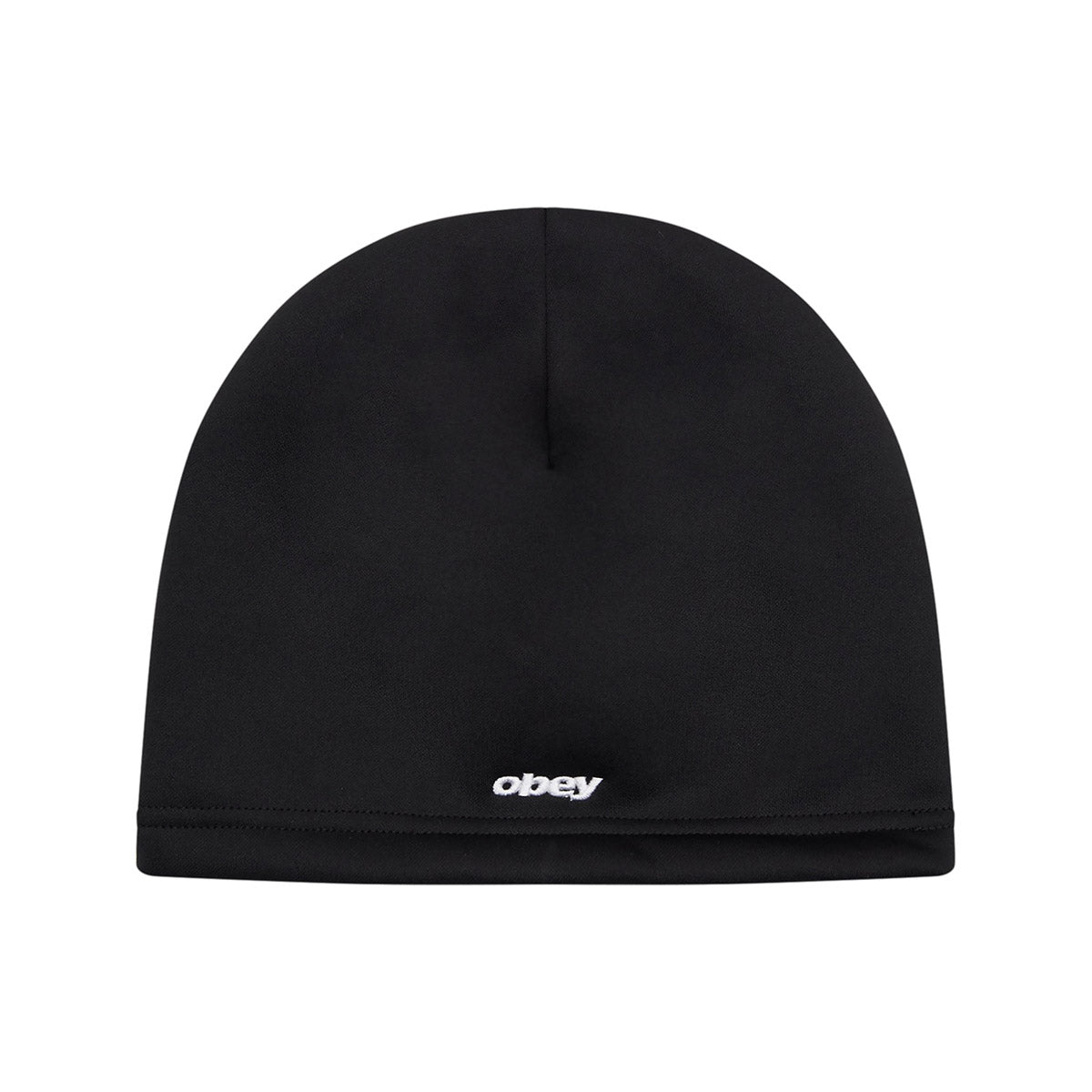 OBEY ROVA SKULL CAP オベイ ローバ スカルキャップ 100030241【メンズ ビーニー ニット帽 ジャージーニット ロゴ刺繍 ストリート 26FW】