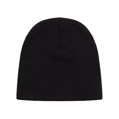 OBEY NO CUFF JAQUARD BEANIE オベイ ノーカフ ジャカード ビーニー 100030243【メンズ ニットキャップ ビーニー ニット帽 ジャージーニット 26FW】