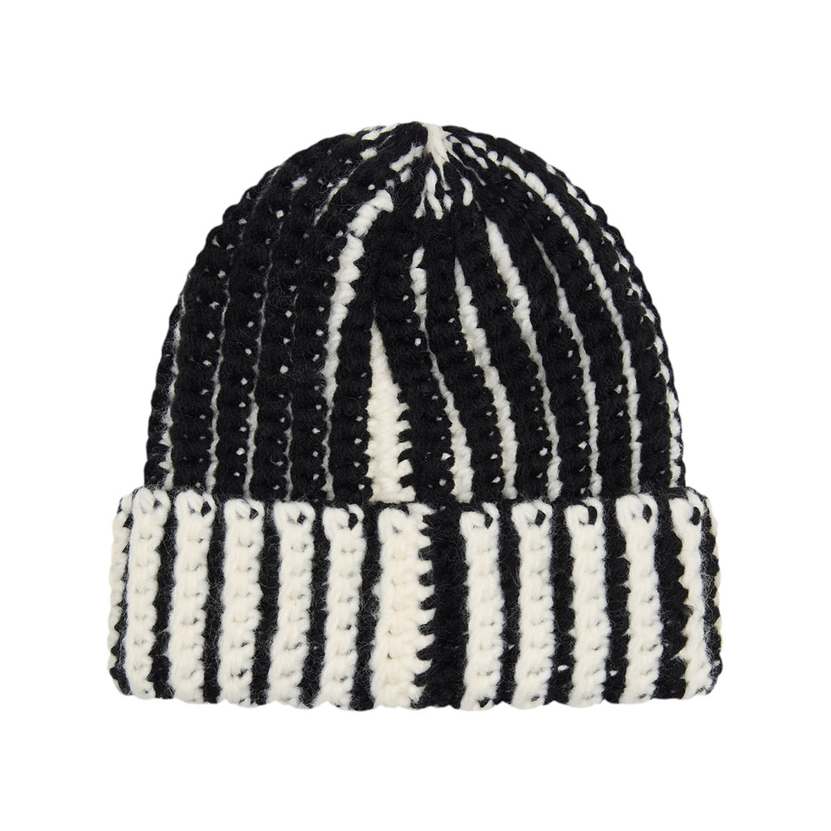 OBEY SCOUT CHUNKY BEANIE オベイ スカウト チャンキー ビーニー 100030248【メンズ スタンダードフィット ニットビーニー ニット帽 26FW】