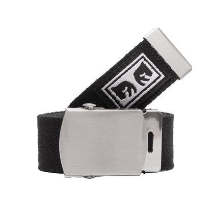 OBEY BIG BOY WEB BELT オベイ ビッグボーイ ウェブ ベルト 100050026【メンズ ベルト ウェブベルト ガチャベルト カジュアルベルト 26FW】