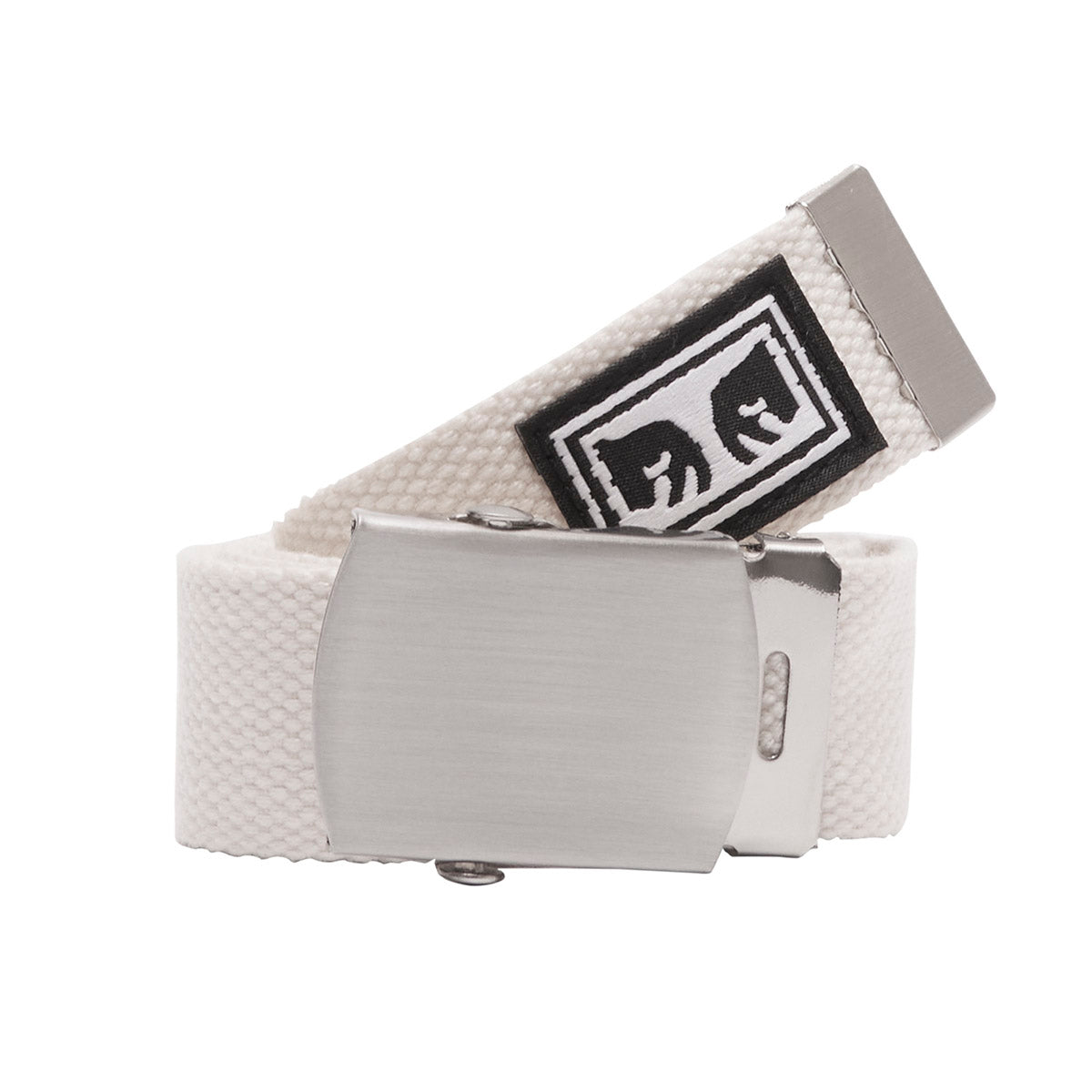 OBEY BIG BOY WEB BELT オベイ ビッグボーイ ウェブ ベルト 100050026【メンズ ベルト ウェブベルト ガチャベルト カジュアルベルト 26FW】