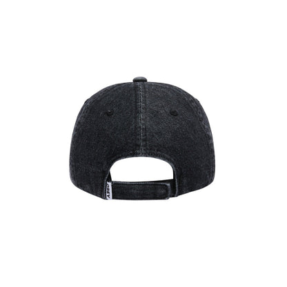 OBEY PIGMENT FLAMES 6 PANEL VB オベイ ピグメント フレイムス 6パネル VB 100580456【メンズ キャップ 刺繍 カジュアル デニム素材 デイリーユース 26FW】