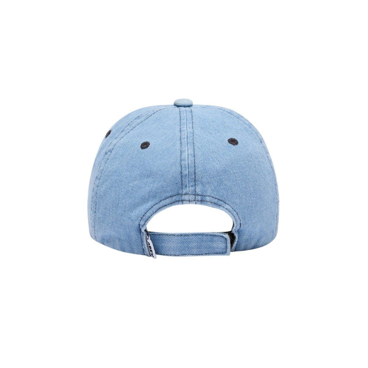 OBEY PIGMENT FLAMES 6 PANEL VB オベイ ピグメント フレイムス 6パネル VB 100580456【メンズ キャップ 刺繍 カジュアル デニム素材 デイリーユース 26FW】