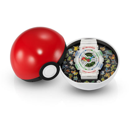 G-SHOCK 【お一人様一点まで購入可能 / Limit 1 Per Customer 】GA-110PKM-7AJR ジーショック GA-110PKM-7AJR GA-110PKM-7AJR【メンズ 限定 コラボ デジタルウォッチ アナログデジタル 耐衝撃 26FW】