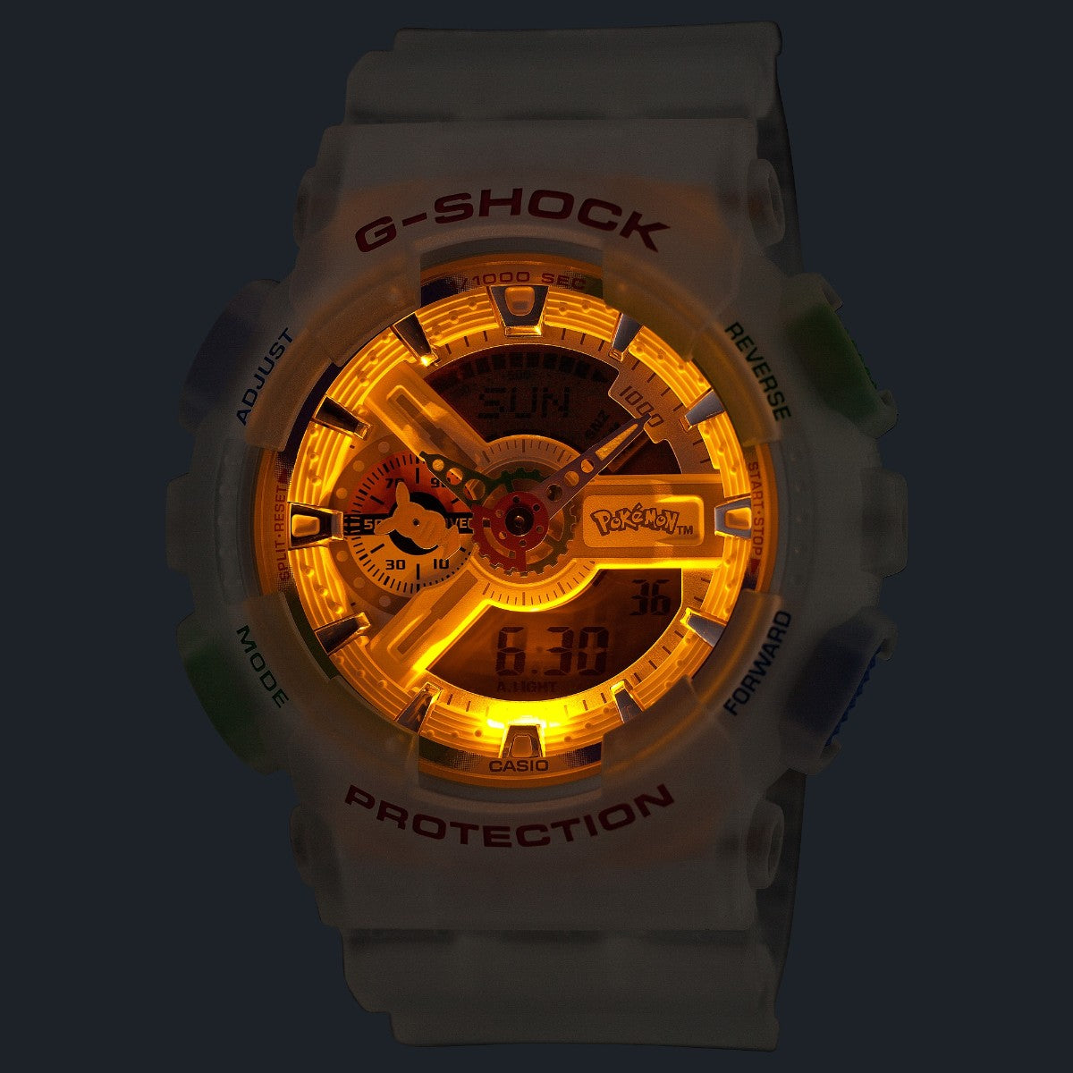 G-SHOCK 【お一人様一点まで購入可能 / Limit 1 Per Customer 】GA-110PKM-7AJR ジーショック GA-110PKM-7AJR GA-110PKM-7AJR【メンズ 限定 コラボ デジタルウォッチ アナログデジタル 耐衝撃 26FW】
