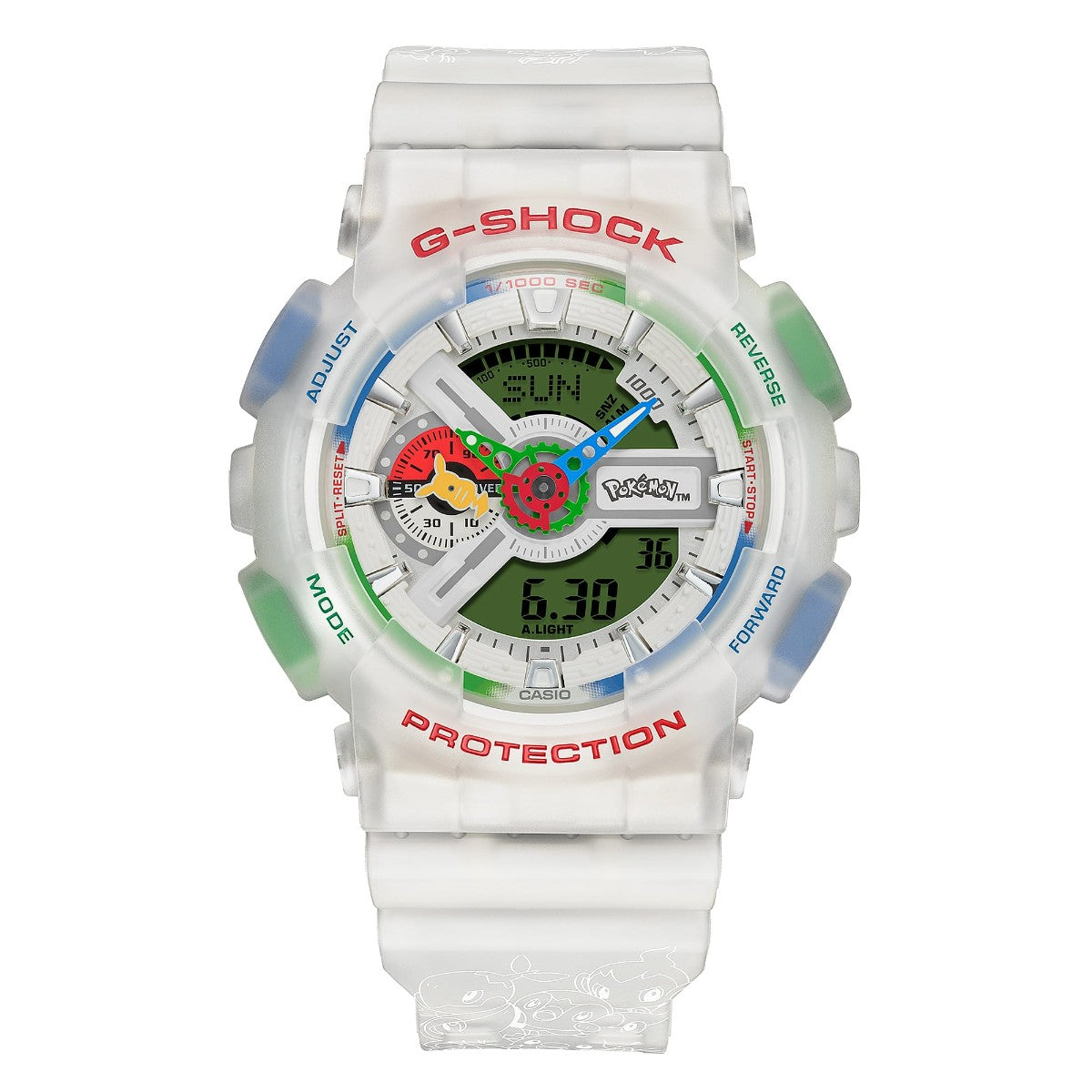 G-SHOCK 【お一人様一点まで購入可能 / Limit 1 Per Customer 】GA-110PKM-7AJR ジーショック GA-110PKM-7AJR GA-110PKM-7AJR【メンズ 限定 コラボ デジタルウォッチ アナログデジタル 耐衝撃 26FW】