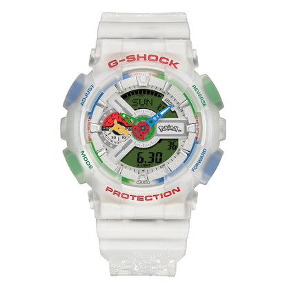 G-SHOCK 【お一人様一点まで購入可能 / Limit 1 Per Customer 】GA-110PKM-7AJR ジーショック GA-110PKM-7AJR GA-110PKM-7AJR【メンズ 限定 コラボ デジタルウォッチ アナログデジタル 耐衝撃 26FW】