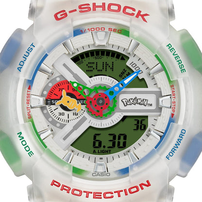 G-SHOCK 【お一人様一点まで購入可能 / Limit 1 Per Customer 】GA-110PKM-7AJR ジーショック GA-110PKM-7AJR GA-110PKM-7AJR【メンズ 限定 コラボ デジタルウォッチ アナログデジタル 耐衝撃 26FW】