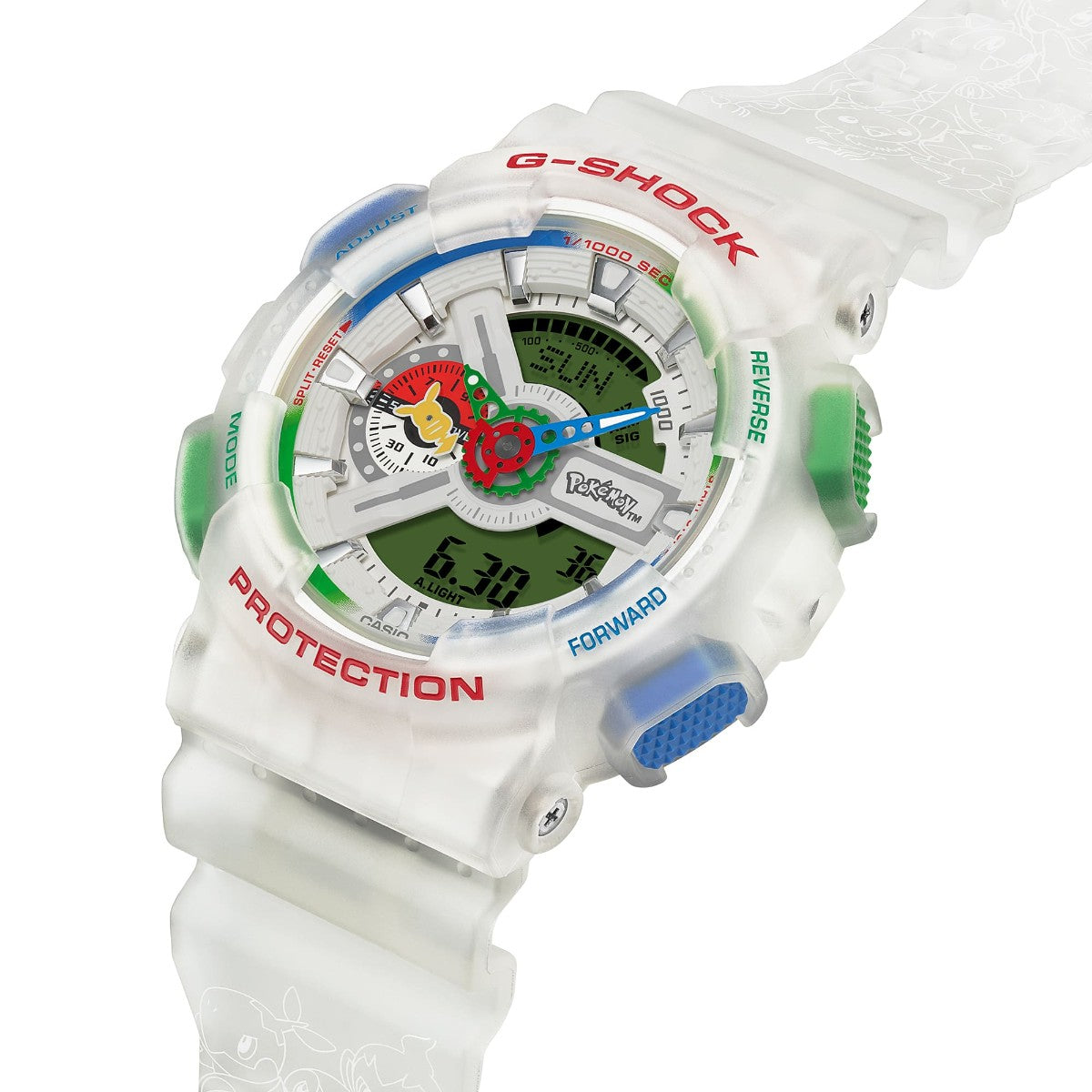 G-SHOCK 【お一人様一点まで購入可能 / Limit 1 Per Customer 】GA-110PKM-7AJR ジーショック GA-110PKM-7AJR GA-110PKM-7AJR【メンズ 限定 コラボ デジタルウォッチ アナログデジタル 耐衝撃 26FW】