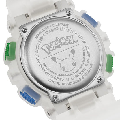 G-SHOCK 【お一人様一点まで購入可能 / Limit 1 Per Customer 】GA-110PKM-7AJR ジーショック GA-110PKM-7AJR GA-110PKM-7AJR【メンズ 限定 コラボ デジタルウォッチ アナログデジタル 耐衝撃 26FW】