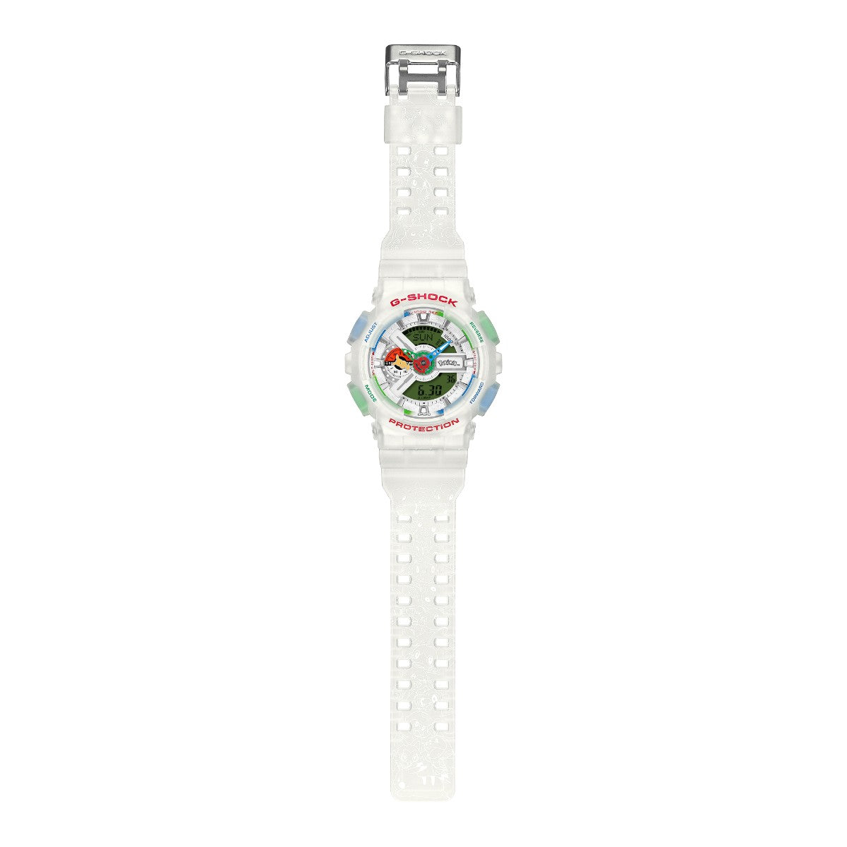 G-SHOCK 【お一人様一点まで購入可能 / Limit 1 Per Customer 】GA-110PKM-7AJR ジーショック GA-110PKM-7AJR GA-110PKM-7AJR【メンズ 限定 コラボ デジタルウォッチ アナログデジタル 耐衝撃 26FW】