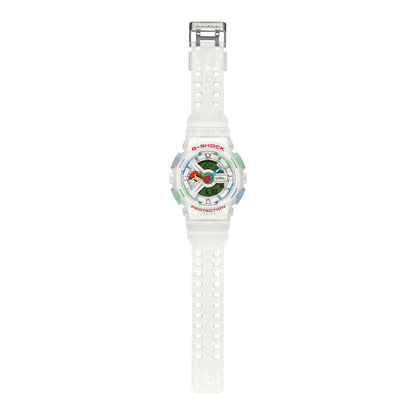G-SHOCK 【お一人様一点まで購入可能 / Limit 1 Per Customer 】GA-110PKM-7AJR ジーショック GA-110PKM-7AJR GA-110PKM-7AJR【メンズ 限定 コラボ デジタルウォッチ アナログデジタル 耐衝撃 26FW】