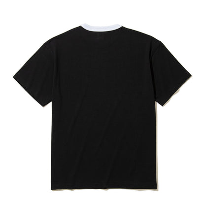 EXPANSION NEW YORK EMPIRE WING TEE エクスパンション ニューヨーク エンパイア ウィング ティー 001E【レディース グラフィックTシャツ ロゴTシャツ ウイングプリント アーチロゴ 26FW】