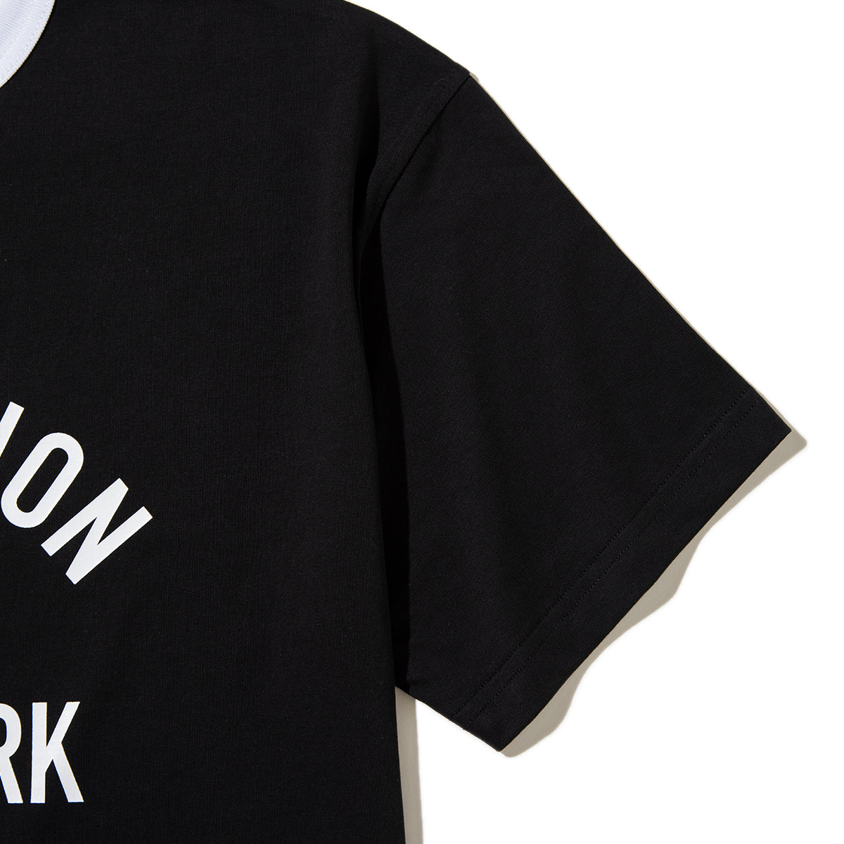 EXPANSION NEW YORK EMPIRE WING TEE エクスパンション ニューヨーク エンパイア ウィング ティー 001E【レディース グラフィックTシャツ ロゴTシャツ ウイングプリント アーチロゴ 26FW】