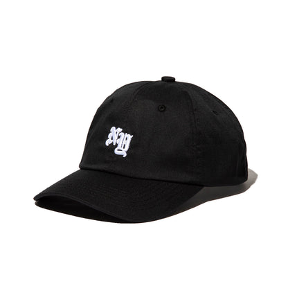 EXPANSION NEW YORK GOTHAM CAP エクスパンション ニューヨーク ゴッサム キャップ 005G【メンズ キャップ ベースボールキャップ コットンキャップ ウォッシュ加工 ロゴキャップ 26FW】