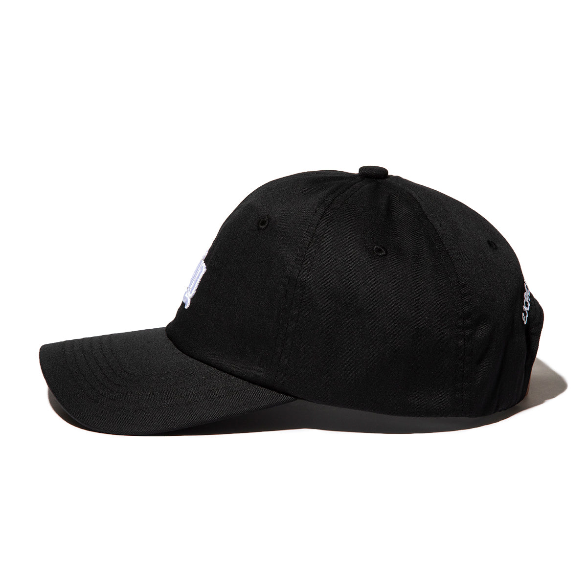 EXPANSION NEW YORK GOTHAM CAP エクスパンション ニューヨーク ゴッサム キャップ 005G【メンズ キャップ ベースボールキャップ コットンキャップ ウォッシュ加工 ロゴキャップ 26FW】