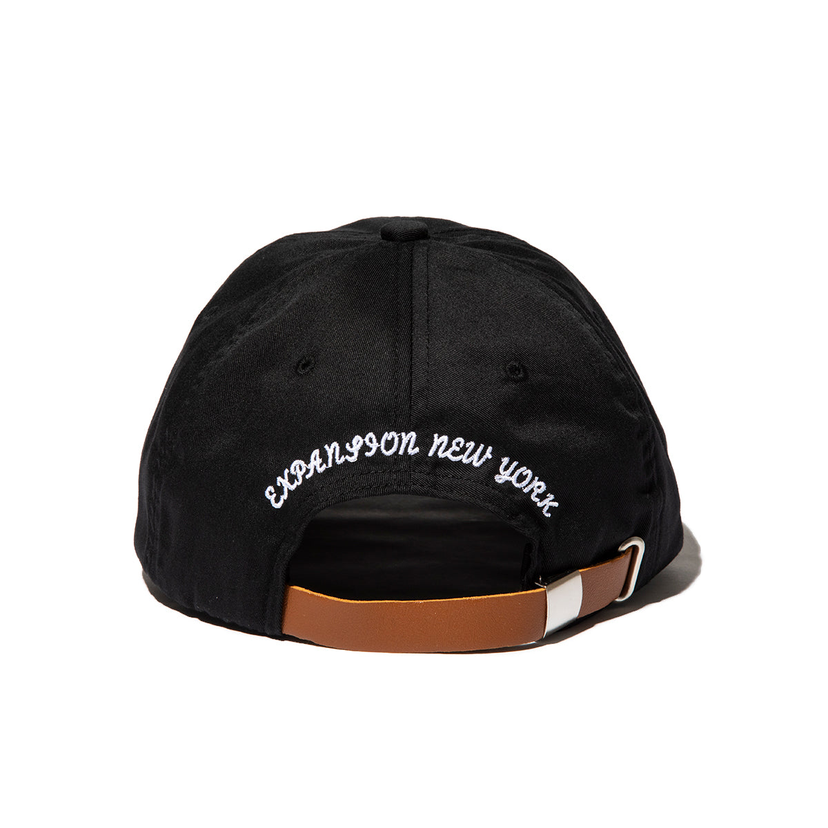 EXPANSION NEW YORK GOTHAM CAP エクスパンション ニューヨーク ゴッサム キャップ 005G【メンズ キャップ ベースボールキャップ コットンキャップ ウォッシュ加工 ロゴキャップ 26FW】