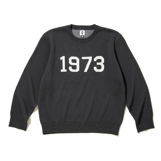 EXPANSION NEW YORK CODE SEDGWICK SWEATER エクスパンション ニューヨーク コード セドウィック セーター 014C【メンズ ニットウェア ヘビーウェイト仕様 ルーズシルエット ストリート 26FW】