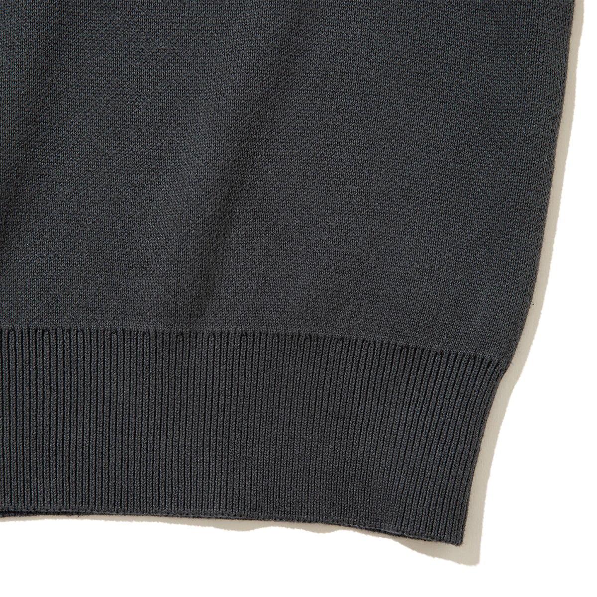 EXPANSION NEW YORK CODE SEDGWICK SWEATER エクスパンション ニューヨーク コード セドウィック セーター 014C【メンズ ニットウェア ヘビーウェイト仕様 ルーズシルエット ストリート 26FW】