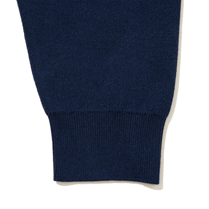 EXPANSION NEW YORK CODE SEDGWICK SWEATER エクスパンション ニューヨーク コード セドウィック セーター 014C【メンズ ニットウェア ヘビーウェイト仕様 ルーズシルエット ストリート 26FW】