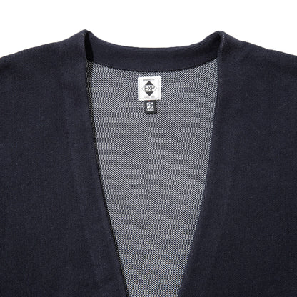 EXPANSION NEW YORK LE PAISLEY COUTURE CARDIGAN エクスパンション ニューヨーク ル ペイズリー クチュール カーディガン 016L【メンズ カーディガン ライトアウター インナー ストリート 26FW】
