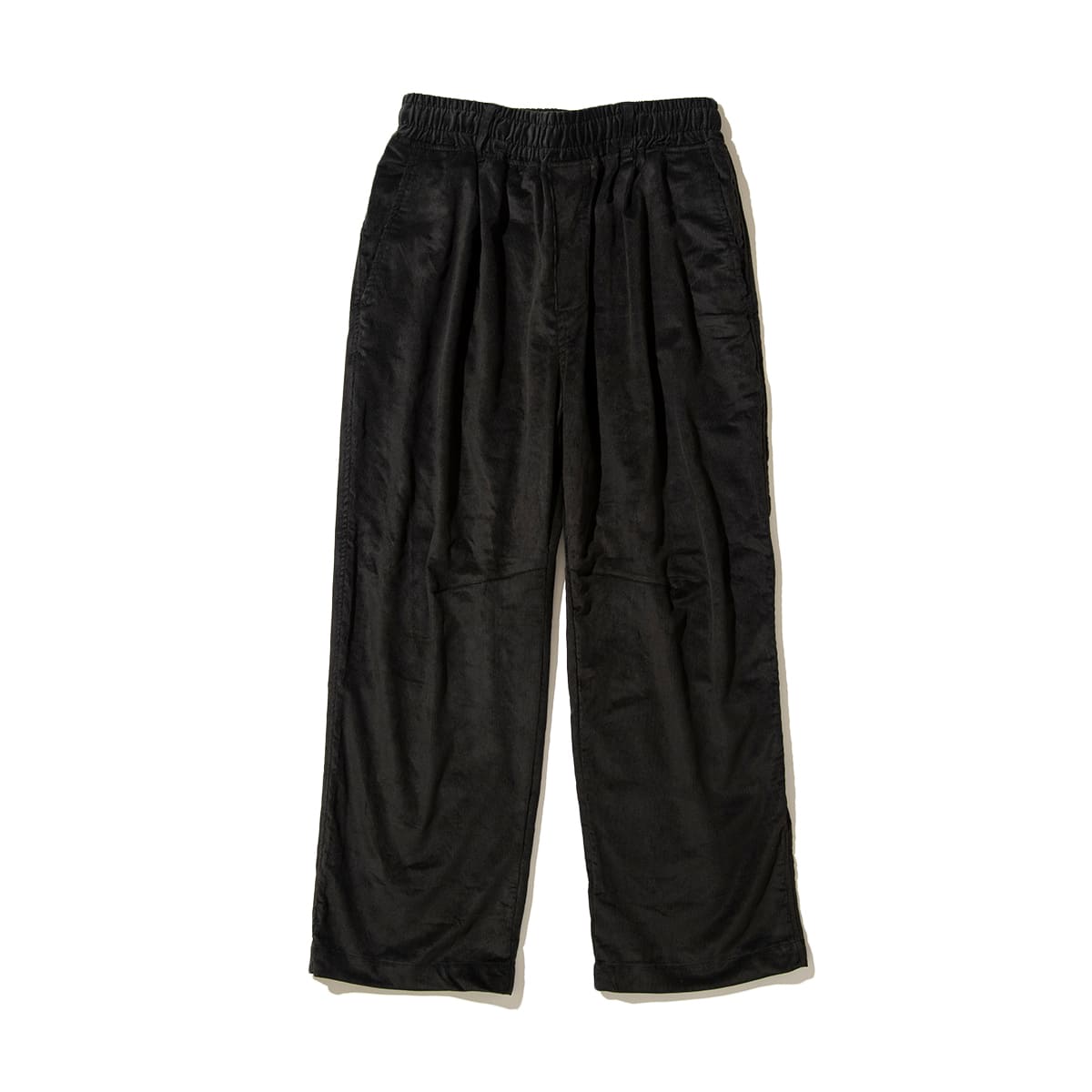 EXPANSION NEW YORK ALVA PANTS 26AW エクスパンション ニューヨーク アルヴァ パンツ 26AW 020A【メンズ ワイドパンツ テーパードパンツ コーデュロイ カジュアル デイリーユース 26FW】