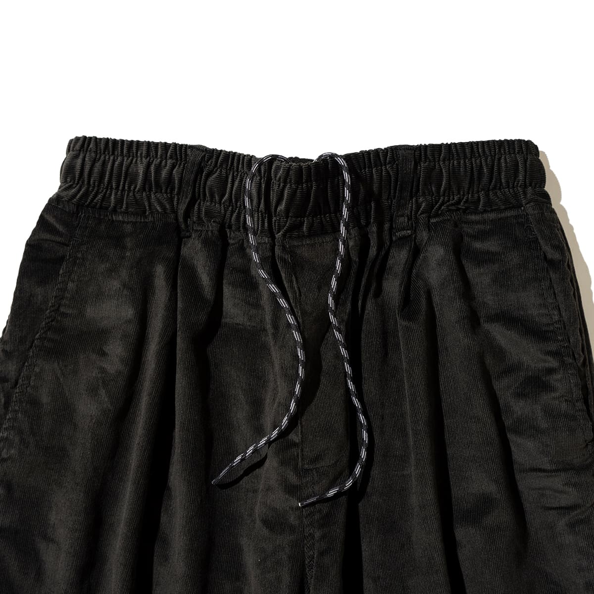 EXPANSION NEW YORK ALVA PANTS 26AW エクスパンション ニューヨーク アルヴァ パンツ 26AW 020A【メンズ ワイドパンツ テーパードパンツ コーデュロイ カジュアル デイリーユース 26FW】