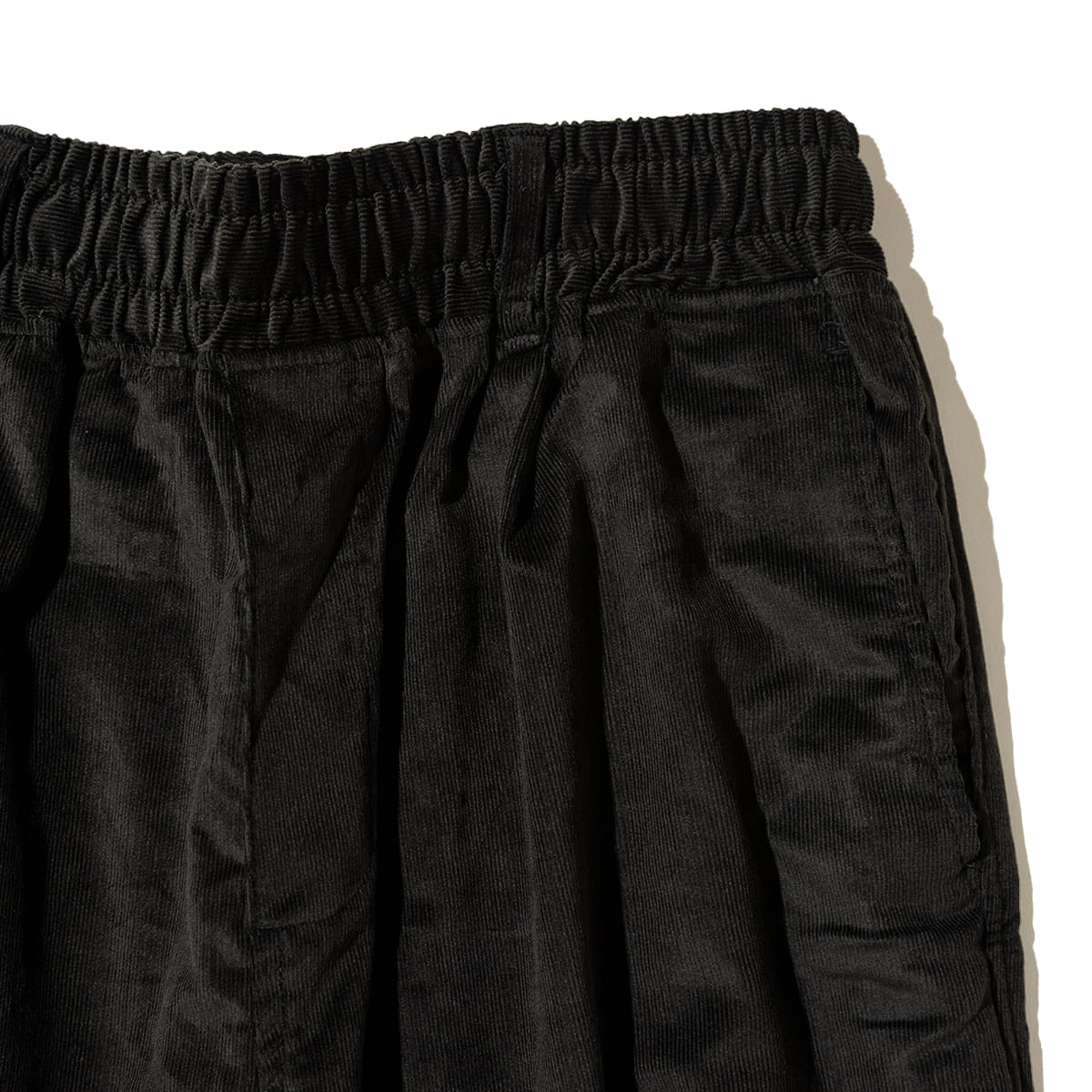 EXPANSION NEW YORK ALVA PANTS 26AW エクスパンション ニューヨーク アルヴァ パンツ 26AW 020A【メンズ ワイドパンツ テーパードパンツ コーデュロイ カジュアル デイリーユース 26FW】