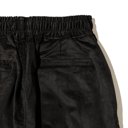 EXPANSION NEW YORK ALVA PANTS 26AW エクスパンション ニューヨーク アルヴァ パンツ 26AW 020A【メンズ ワイドパンツ テーパードパンツ コーデュロイ カジュアル デイリーユース 26FW】