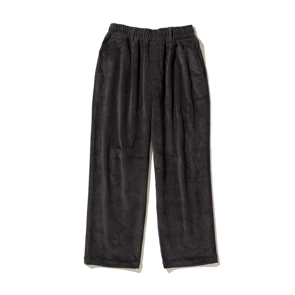EXPANSION NEW YORK ALVA PANTS 26AW エクスパンション ニューヨーク アルヴァ パンツ 26AW 020A【メンズ ワイドパンツ テーパードパンツ コーデュロイ カジュアル デイリーユース 26FW】