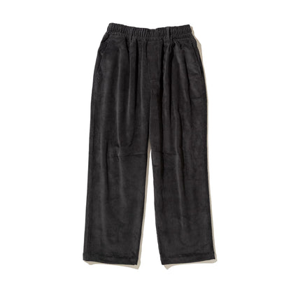 EXPANSION NEW YORK ALVA PANTS 26AW エクスパンション ニューヨーク アルヴァ パンツ 26AW 020A【メンズ ワイドパンツ テーパードパンツ コーデュロイ カジュアル デイリーユース 26FW】